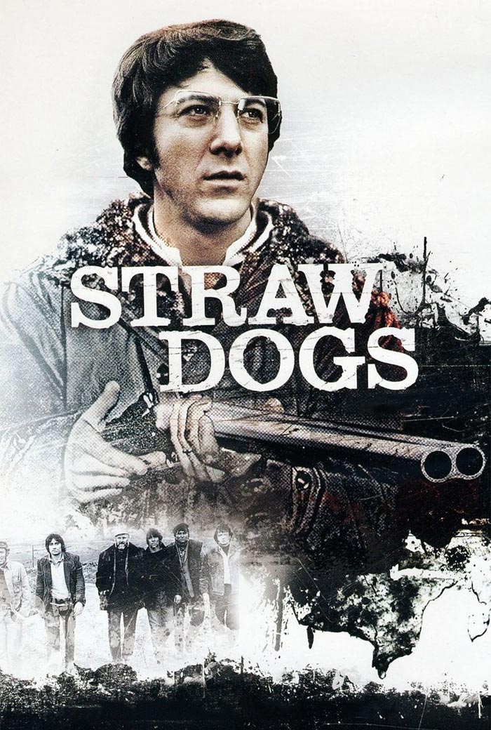 Straw Dogs (1971)