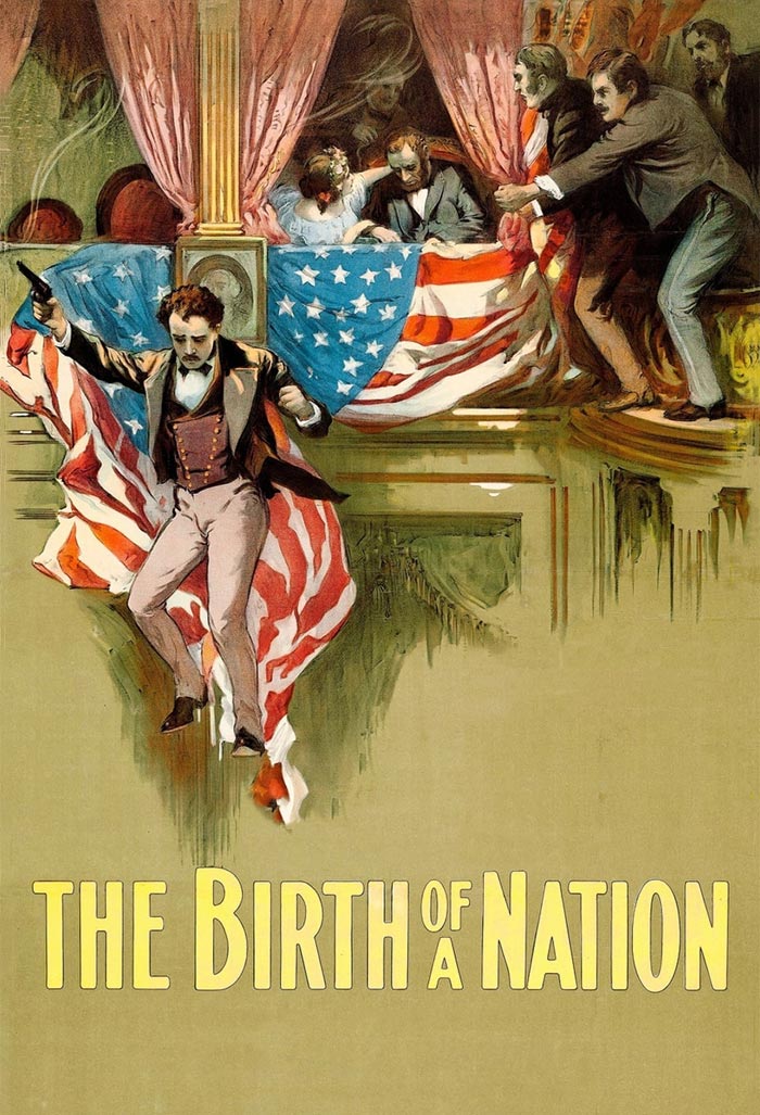 The Birth Of A Nation (1915)