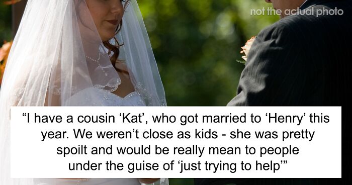 Cousin Keeps Bragging About Her “Wealth”, This Woman Keeps Silent About Her Fiancé Being Her Husband’s Boss And The Cousin Is Furious When She Finds Out