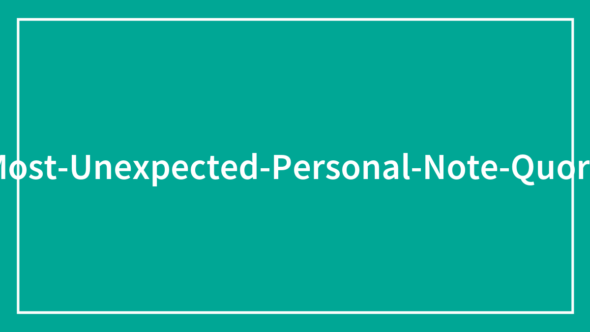 30 Of The Most Startling Windshield Notes Folks Have Ever Found, As Shared In This Online Community