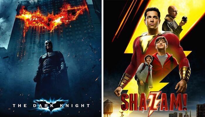 The Greatest DC Comics Movies, According To Fans