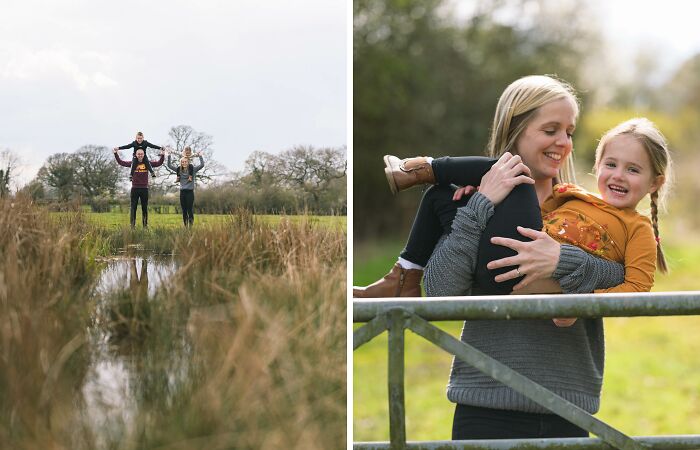 I Photographed A Family Session In Crewe (19 Pics)