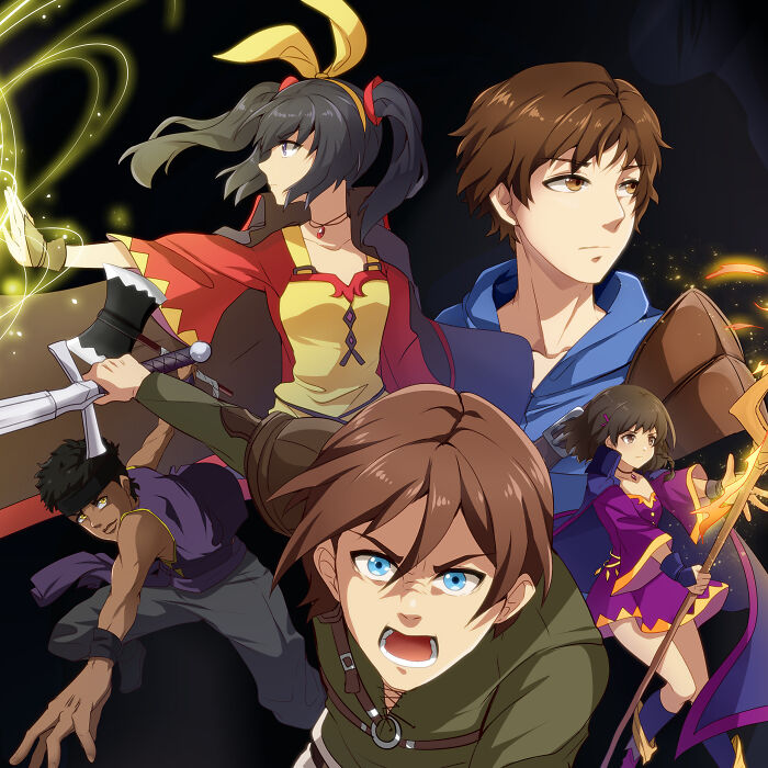 “Crusadia Connected” Chapter 2: Chosen One (42 Pics)