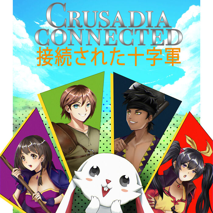 Crusadia Connected Chapter 5: Pooka (25 Pics)
