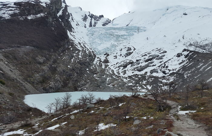 Glaciers In Patagonia (6 Pics)