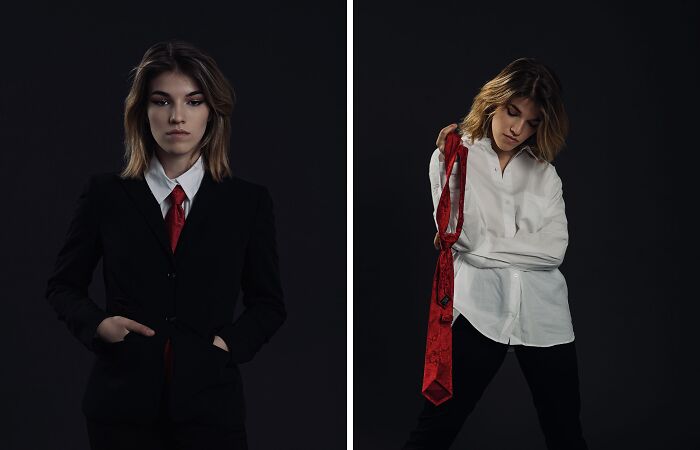 Self Discovery: A Photographic Project About Gender Identity (12 Pics)