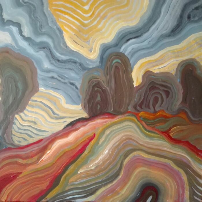 5 Paintings I’ve Made Inspired By Different Stories