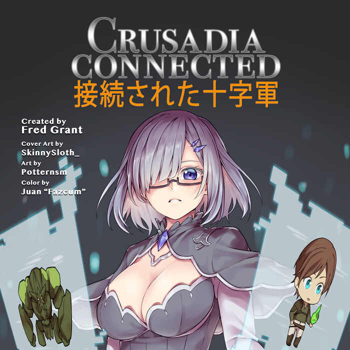 “Crusadia Connected”: Chapter 9: Info (38 Pics)