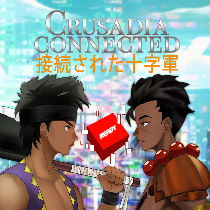 “Crusadia Connected”: Chapter 10 – A New Rival (44 Pics)