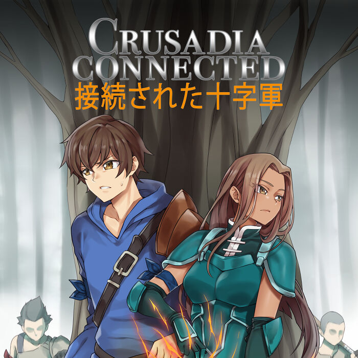 “Crusadia Connected”, Chapter 12: Hero Form (23 Pics)