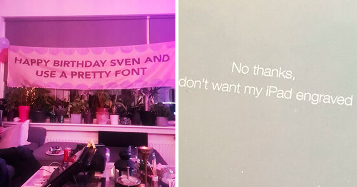 40 Times People Failed To Understand Instructions And It Resulted In Hilarious Mishaps