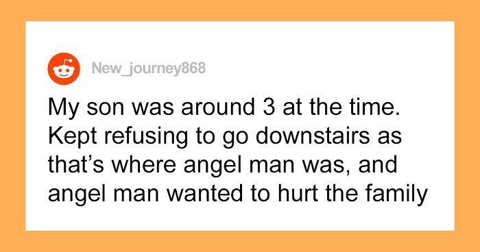 30 Times Kids Told Their Parents Incredibly Creepy Things