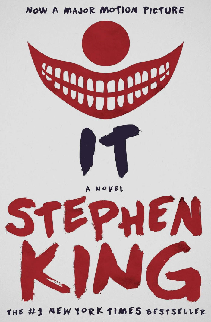 Book cover for "It"