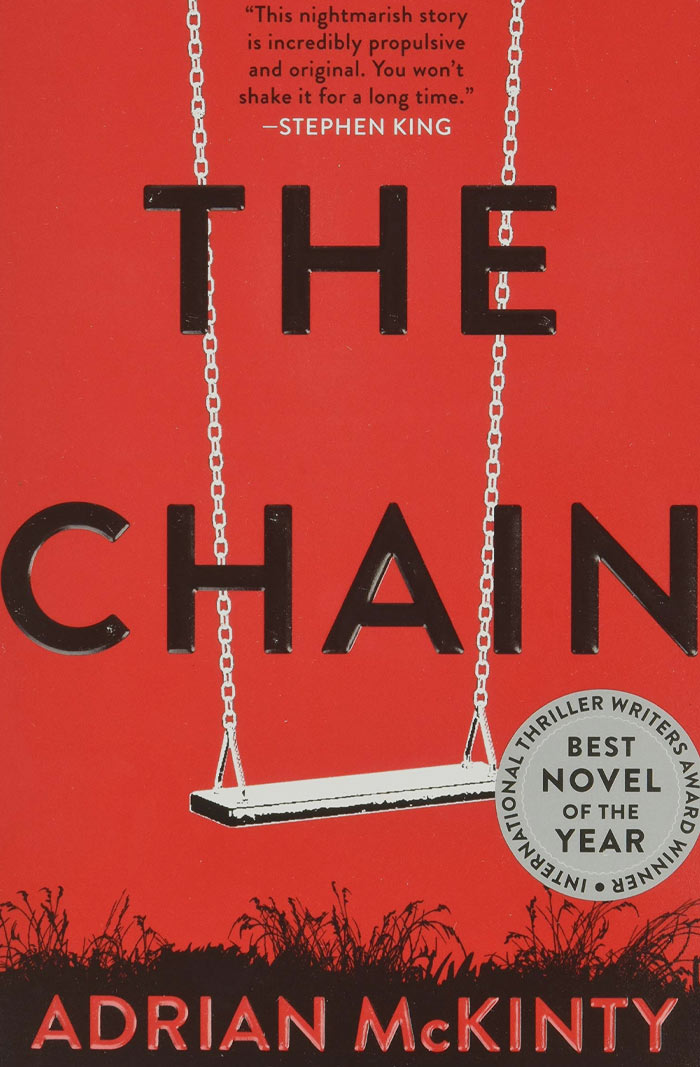 The Chain By Adrian McKinty