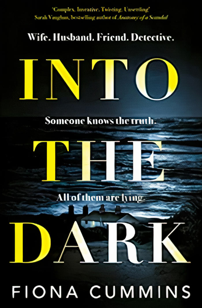 Book cover for "Into The Dark"