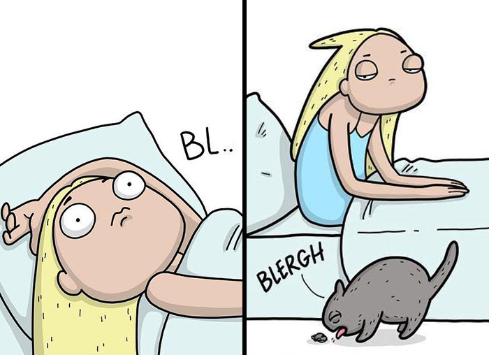 Artist Pokes Fun At Everyday Life Annoyances In 26 Humorous Comics (New Pics)