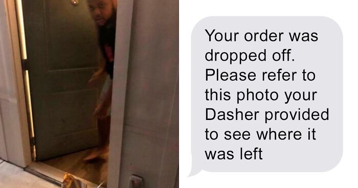 50 Wild And Unexpected Pictures From The Lives Of Delivery Drivers