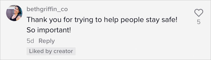 2.7M Folks Love This Mom's And Ex-Detective’s Explanation Of Why It’s Better To Send Screenshots Of Pics On Dating Apps Rather Than Originals 2.7M Folks Love This Mom's And Ex-Detective’s Explanation Of Why It’s Better To Send Screenshots Of Pics On Dating Apps Rather Than Originals