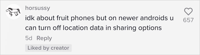 2.7M Folks Love This Mom's And Ex-Detective’s Explanation Of Why It’s Better To Send Screenshots Of Pics On Dating Apps Rather Than Originals 2.7M Folks Love This Mom's And Ex-Detective’s Explanation Of Why It’s Better To Send Screenshots Of Pics On Dating Apps Rather Than Originals