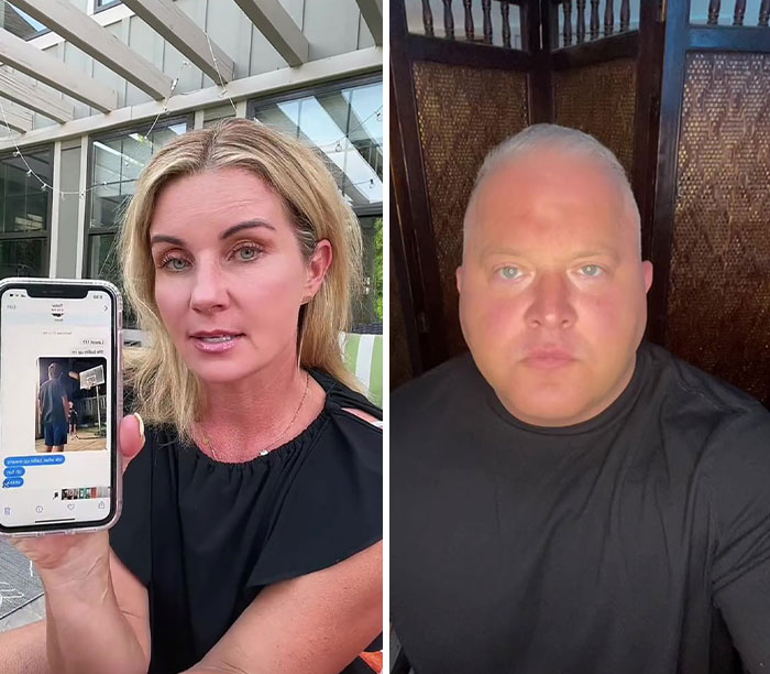 2.7M Folks Love This Mom’s And Ex-Detective’s Explanation Of Why It’s Better To Send Screenshots Of Pics On Dating Apps Rather Than Originals