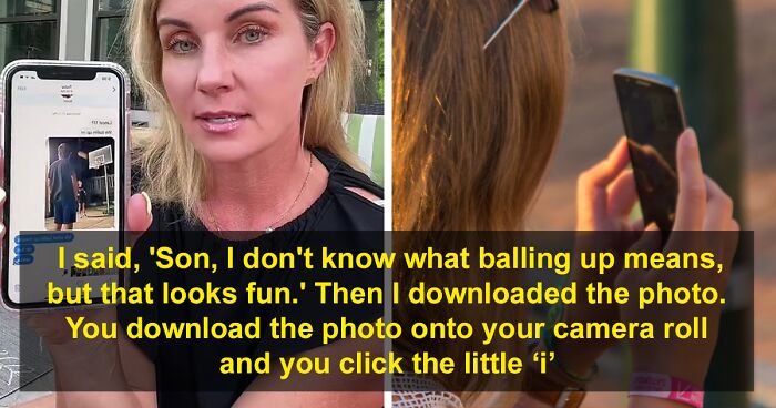 2.7M Folks Love This Mom’s And Ex-Detective’s Explanation Of Why It’s Better To Send Screenshots Of Pics On Dating Apps Rather Than Originals