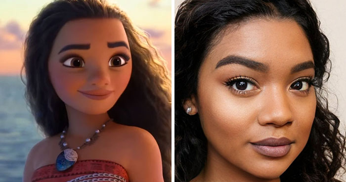 I Used AI To See What These 26 Popular Cartoon Characters Would Look Like In Real Life (New Pics)
