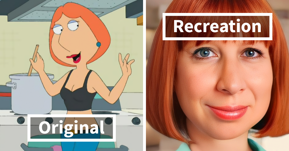 Lois Griffin Real Life