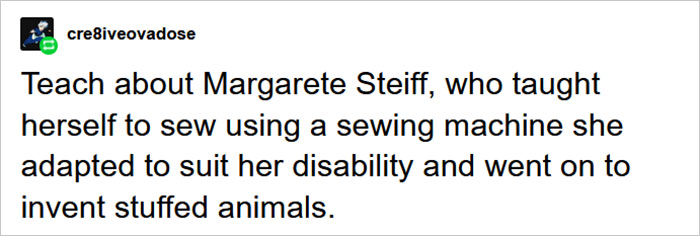 People Online Are Discussing Disability History After A Tumblr User Shares 6 Events That Are Not Talked About Enough From It People Online Are Discussing Disability History After A Tumblr User Shares 6 Events That Are Not Talked About Enough From It