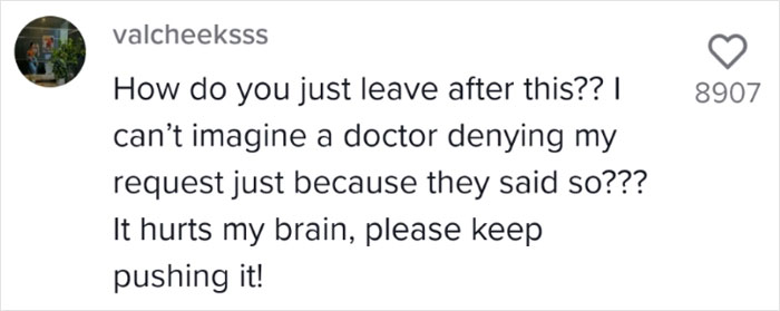“No, It’s Permanent”: TikToker Shares How A Gynecologist Refused To Sterilize Her And Goes Viral “No, It’s Permanent”: TikToker Shares How A Gynecologist Refused To Sterilize Her And Goes Viral