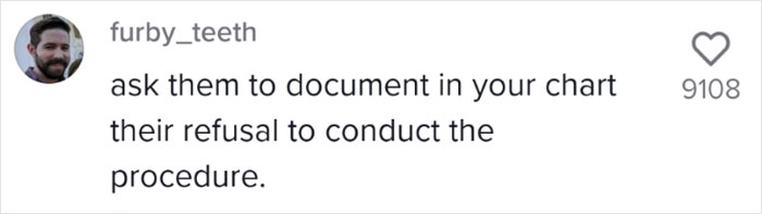 “No, It’s Permanent”: TikToker Shares How A Gynecologist Refused To Sterilize Her And Goes Viral “No, It’s Permanent”: TikToker Shares How A Gynecologist Refused To Sterilize Her And Goes Viral