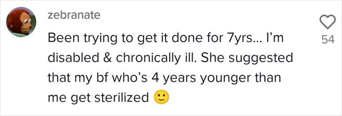 “No, It’s Permanent”: TikToker Shares How A Gynecologist Refused To Sterilize Her And Goes Viral “No, It’s Permanent”: TikToker Shares How A Gynecologist Refused To Sterilize Her And Goes Viral