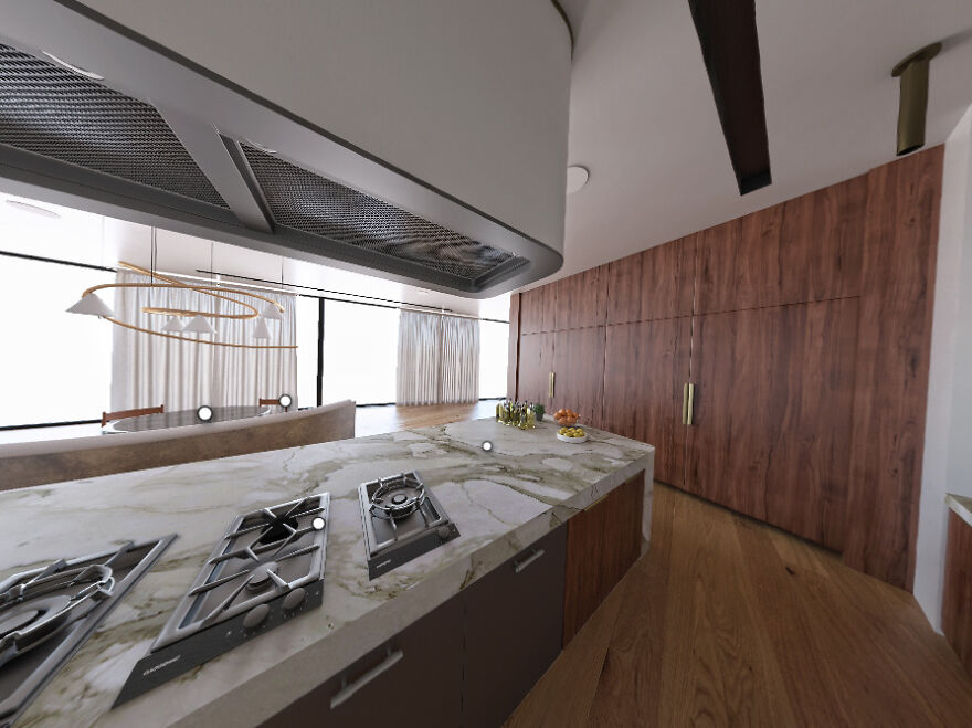 Designers Recreated Actual Kitchens Of These 7 Celebrities Designers Recreated Actual Kitchens Of These 7 Celebrities