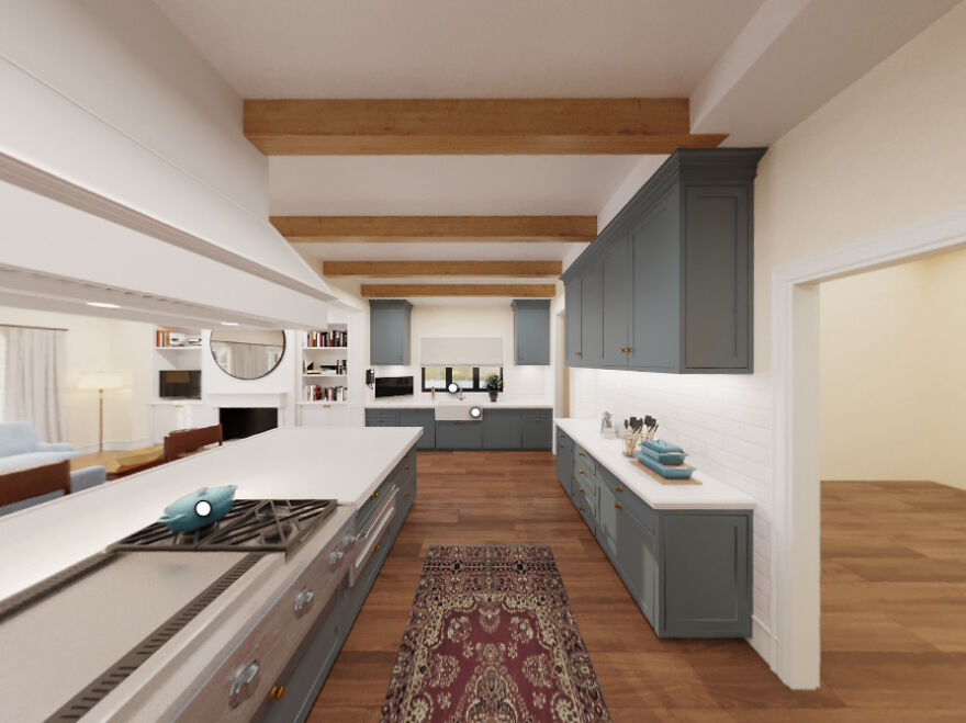 Designers Recreated Actual Kitchens Of These 7 Celebrities Designers Recreated Actual Kitchens Of These 7 Celebrities