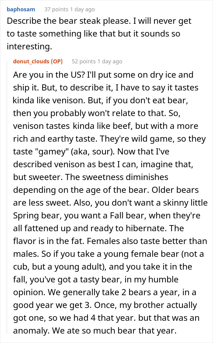 Vegan Mom Is Livid After Learning A Family Member Who Watched Her Kid For Free Had A Steak For Dinner For Themselves Vegan Mom Is Livid After Learning A Family Member Who Watched Her Kid For Free Had A Steak For Dinner For Themselves