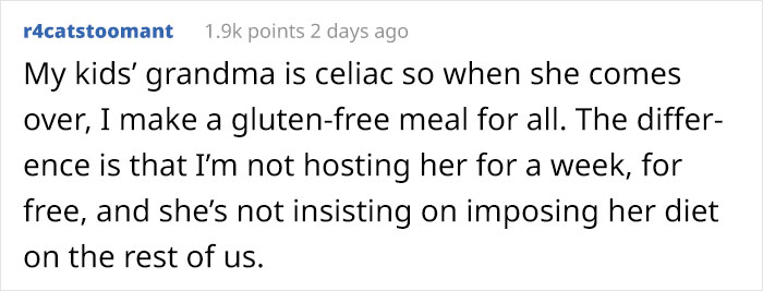 Vegan Mom Is Livid After Learning A Family Member Who Watched Her Kid For Free Had A Steak For Dinner For Themselves Vegan Mom Is Livid After Learning A Family Member Who Watched Her Kid For Free Had A Steak For Dinner For Themselves