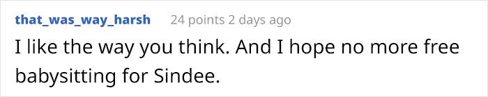Vegan Mom Is Livid After Learning A Family Member Who Watched Her Kid For Free Had A Steak For Dinner For Themselves Vegan Mom Is Livid After Learning A Family Member Who Watched Her Kid For Free Had A Steak For Dinner For Themselves