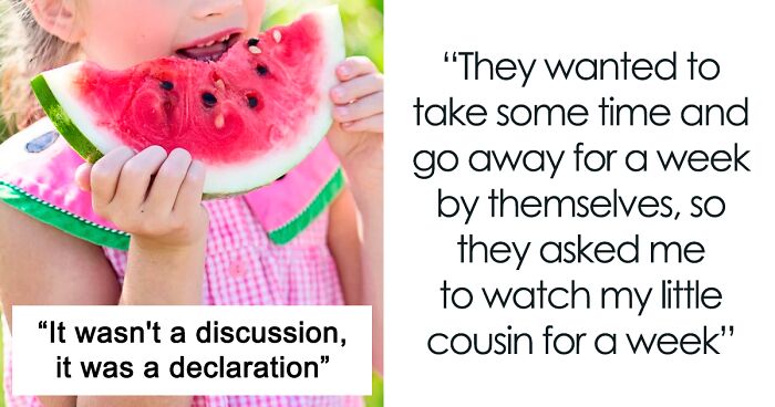 Vegan Mom Is Livid After Learning A Family Member Who Watched Her Kid For Free Had A Steak For Dinner For Themselves