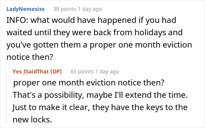 Mom Kicked Her 17 Y.O. Son Out Of The House He Owned By Inheritance, When He Grew Up, He Changed All The Locks While She Was Away Mom Kicked Her 17 Y.O. Son Out Of The House He Owned By Inheritance, When He Grew Up, He Changed All The Locks While She Was Away