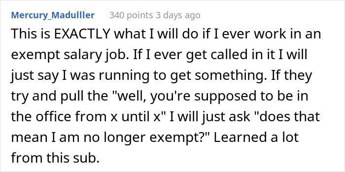 "No One Noticed I Was Gone": One Employee's Life Hack With A Laptop Inspires Others To Share Theirs, Here Are 14 Of The Best Ones "No One Noticed I Was Gone": One Employee's Life Hack With A Laptop Inspires Others To Share Theirs, Here Are 14 Of The Best Ones