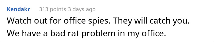 "No One Noticed I Was Gone": One Employee's Life Hack With A Laptop Inspires Others To Share Theirs, Here Are 14 Of The Best Ones "No One Noticed I Was Gone": One Employee's Life Hack With A Laptop Inspires Others To Share Theirs, Here Are 14 Of The Best Ones