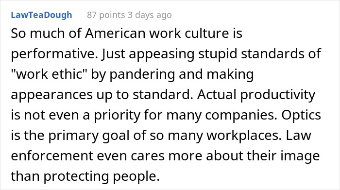 "No One Noticed I Was Gone": One Employee's Life Hack With A Laptop Inspires Others To Share Theirs, Here Are 14 Of The Best Ones "No One Noticed I Was Gone": One Employee's Life Hack With A Laptop Inspires Others To Share Theirs, Here Are 14 Of The Best Ones