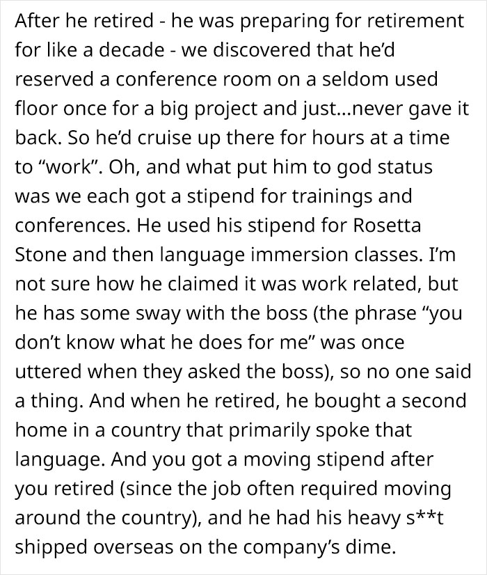 "No One Noticed I Was Gone": One Employee's Life Hack With A Laptop Inspires Others To Share Theirs, Here Are 14 Of The Best Ones "No One Noticed I Was Gone": One Employee's Life Hack With A Laptop Inspires Others To Share Theirs, Here Are 14 Of The Best Ones