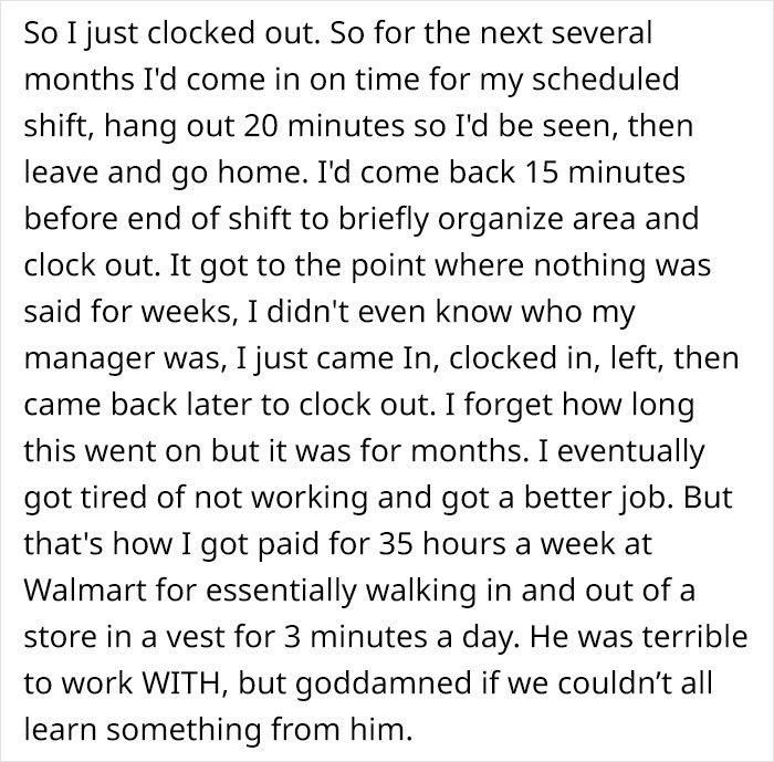 "No One Noticed I Was Gone": One Employee's Life Hack With A Laptop Inspires Others To Share Theirs, Here Are 14 Of The Best Ones "No One Noticed I Was Gone": One Employee's Life Hack With A Laptop Inspires Others To Share Theirs, Here Are 14 Of The Best Ones