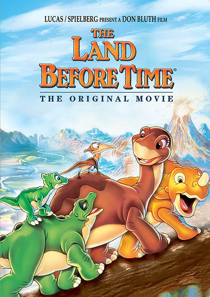 The Land Before Time