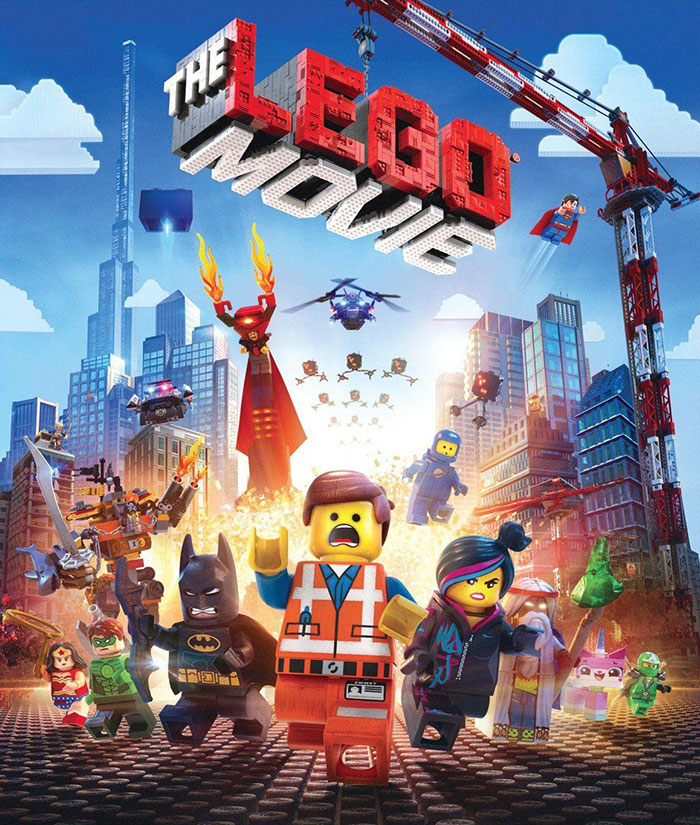 The LEGO Movie