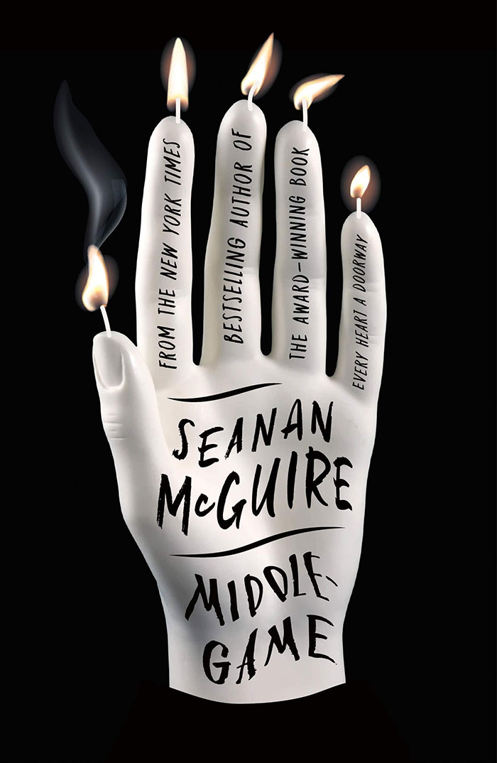 Middlegame By Seanan McGuire book cover