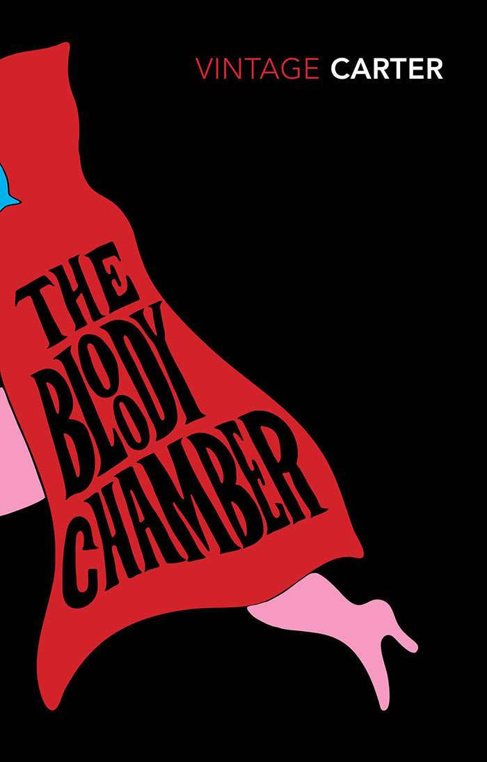 The Bloody Chamber By Angela Carter book cover