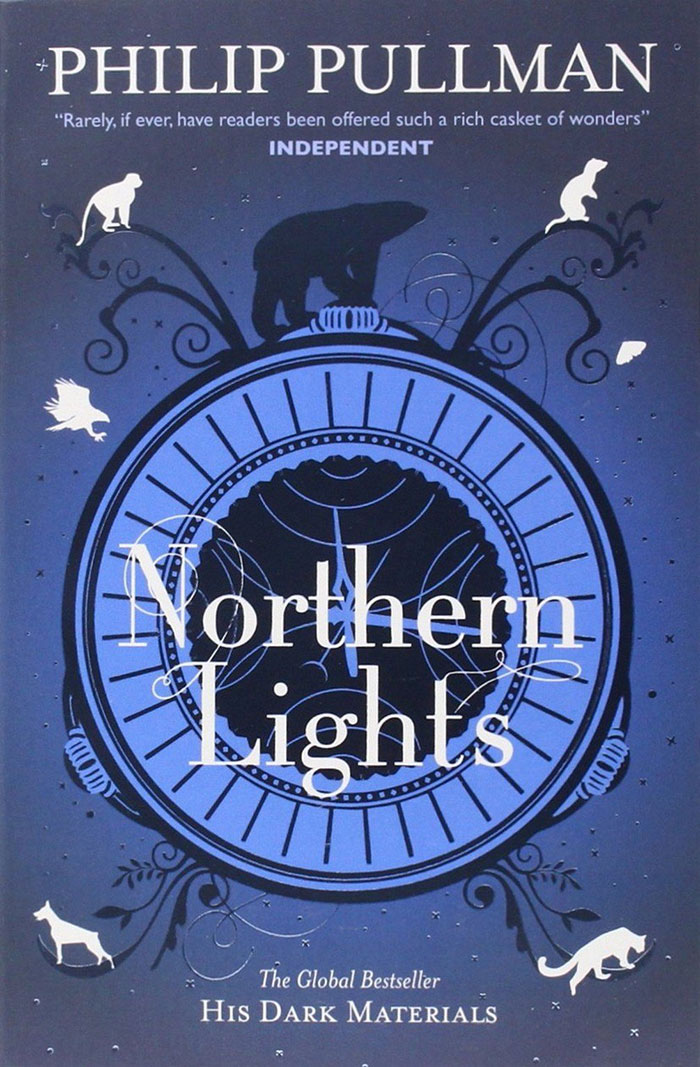 Northern Lights By Philip Pullman book cover
