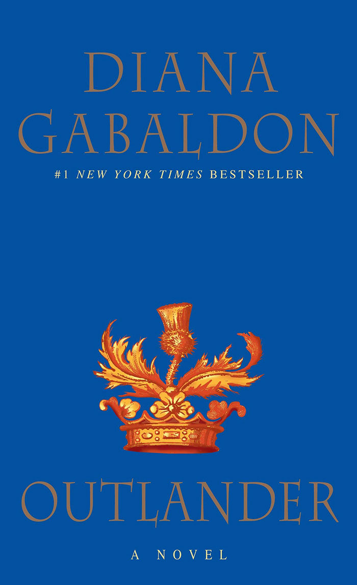 Outlander By Diana Gabaldon book cover