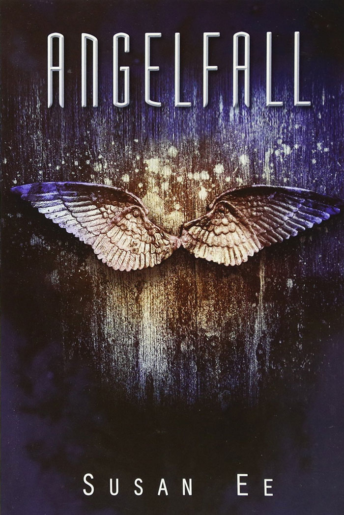 Angelfall By Susan Ee book cover